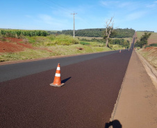 Novo contrato de conservação de rodovias garante investimento de R$ 25,4 mi no Oeste 