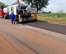 Novo contrato de conservação de rodovias garante investimento de R$ 25,4 mi no Oeste 