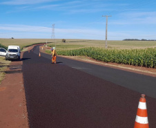 Novo contrato de conservação de rodovias garante investimento de R$ 25,4 mi no Oeste 