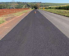 Novo contrato de conservação de rodovias garante investimento de R$ 25,4 mi no Oeste 