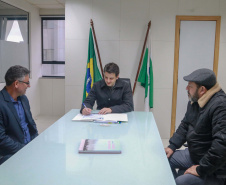 Governo libera R$ 18,4 milhões para obras de mobilidade em quatro municípios