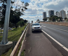 Principal rodovia estadual de Londrina, PR-445 recebe novos dispositivos de segurança