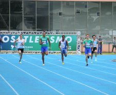 Campeonato de atletismo reúne 250 atletas em Cascavel e tem apoio do Governo