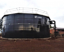 Investimentos duplicam produção de água em Cafelândia