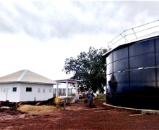 Investimentos duplicam produção de água em Cafelândia