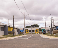 ENTREGA DE CASAS