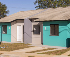 ENTREGA DE CASAS