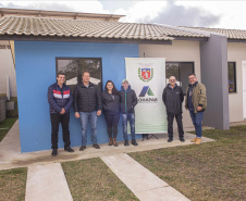 ENTREGA DE CASAS