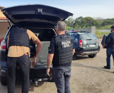 PCPR apreende 13 máquinas caça-níqueis na RMC