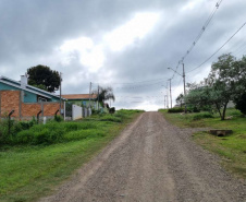 Convênio pavimentação São Mateus do Sul