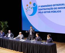 Seminário do Estado ressalta importância da capacitação do setor público em leis de inovação