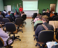 Estado capacita técnicos e profissionais de saúde para o teste do pezinho 