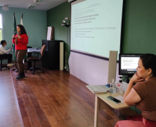 Estado capacita técnicos e profissionais de saúde para o teste do pezinho 