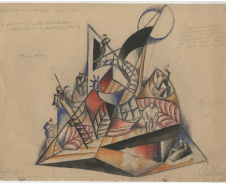 MON realiza a exposição “Serguei Eisenstein e o Mundo” 