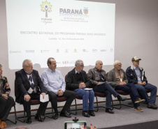 Encontro estadual promove produção orgânica no Paraná com foco no  desenvolvimento sustentável