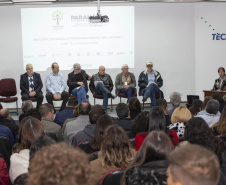 Encontro estadual promove produção orgânica no Paraná com foco no  desenvolvimento sustentável