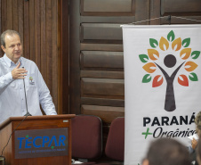 Encontro estadual promove produção orgânica no Paraná com foco no  desenvolvimento sustentável
