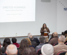 Tecpar e Seju promovem capacitTecpar e Seju promovem capacitação em Direitos Humanos para colaboradores do institutoação em Direitos Humanos para colaboradores do instituto