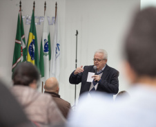 Tecpar e Seju promovem capacitTecpar e Seju promovem capacitação em Direitos Humanos para colaboradores do institutoação em Direitos Humanos para colaboradores do instituto