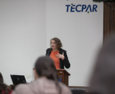 Tecpar e Seju promovem capacitTecpar e Seju promovem capacitação em Direitos Humanos para colaboradores do institutoação em Direitos Humanos para colaboradores do instituto