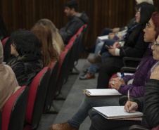 Tecpar e Seju promovem capacitTecpar e Seju promovem capacitação em Direitos Humanos para colaboradores do institutoação em Direitos Humanos para colaboradores do instituto