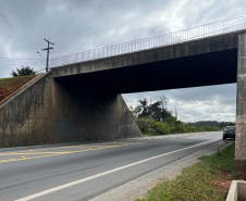 Pontes e viadutos da RMC reformas