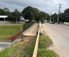 Pontes e viadutos da RMC reformas