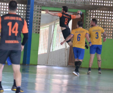 Gerações diferentes: Jogos Abertos do Paraná reúnem do mais velho ao mais novo