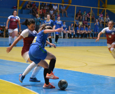 Gerações diferentes: Jogos Abertos do Paraná reúnem do mais velho ao mais novo