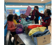 Semana da Família promove integração entre pais e comunidade escolar em toda a rede estadual