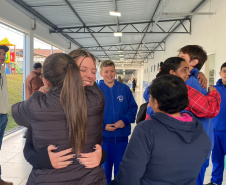 Semana da Família promove integração entre pais e comunidade escolar em toda a rede estadual