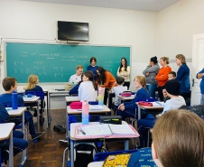 Semana da Família promove integração entre pais e comunidade escolar em toda a rede estadual