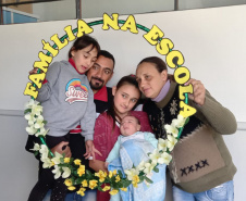 Semana da Família promove integração entre pais e comunidade escolar em toda a rede estadual