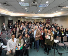  Com enfoque em prevenção, Sesa promove debate sobre IST’s e sexualidade para jovens
