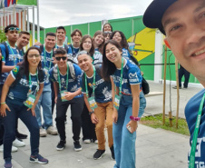 Equipe de colégio estadual se classifica para competição internacional de robótica