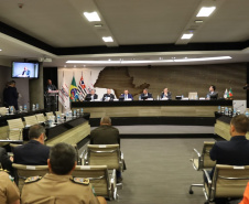 Segurança Pública Participa do II Encontro do  SULMaSSP em São Paulo
