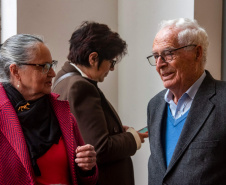 Centro Juvenil de Artes Plásticas comemorou 70 anos nessa sexta (16)