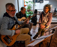 Centro Juvenil de Artes Plásticas comemorou 70 anos nessa sexta (16)