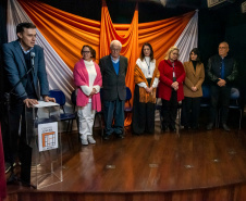 Centro Juvenil de Artes Plásticas comemorou 70 anos nessa sexta (16)