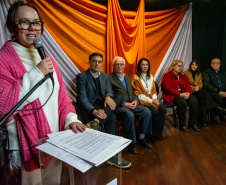 Centro Juvenil de Artes Plásticas comemorou 70 anos nessa sexta (16)