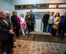 Centro Juvenil de Artes Plásticas comemorou 70 anos nessa sexta (16)