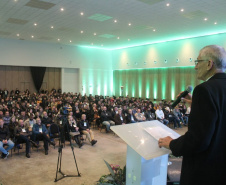 Simpósio em Guarapuava debate soluções para agricultura sustentável e bioinsumos