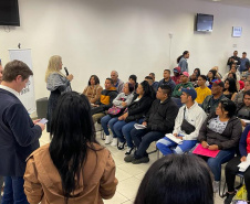 Mais de 500 pessoas participaram de Mutirão de Empregos para Migrantes em Curitiba
