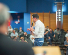 Votação de prioridades regionais marca terceira etapa da Rede 399, no Norte Pioneiro