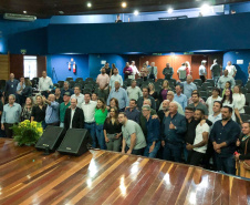 Votação de prioridades regionais marca terceira etapa da Rede 399, no Norte Pioneiro