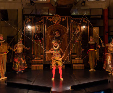 Centro Cultural Teatro Guaíra lança série ‘GAG em 1 minuto’ 