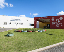 Monastier é referência em tratamento da síndrome respiratória e projeta realização de cirurgias em ortopedia ainda este ano        