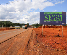 Licitação para concluir vias marginais da PRC-466, em Pitanga, atrai oito participantes