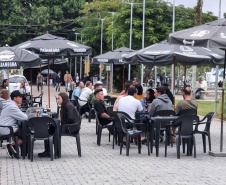 Férias escolares no mês de julho aquece a economia do litoral