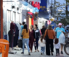 Férias escolares no mês de julho aquece a economia do litoral